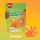 Sachets Peelerz Orange Amos 120g - bonbons à peler