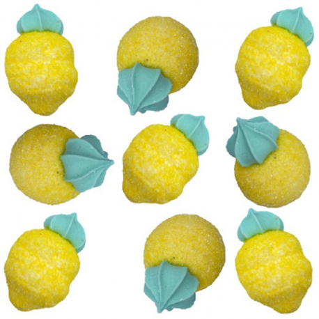 Citrons guimauve 14g en tubo de 1Kg Chirico