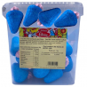 Fraises bleues guimauve 20g en tubo de 1Kg Chirico