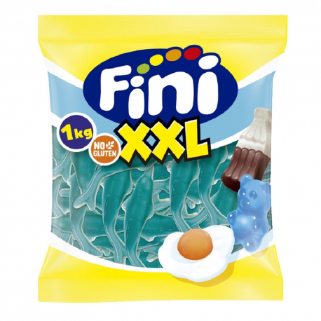 Dauphins bleus géants lisses kg Fini