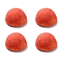 Haribo 450g fraise Tagada