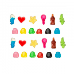 Haribo 500g Happy Life