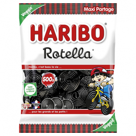 HaRibo 500g Rotella