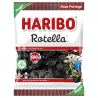 Haribo 500g Rotella réglisse