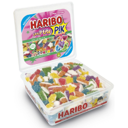 Haribo Les Ptits Pik boîte 700g