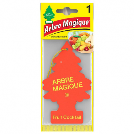 Arbre magique fruit cocktail