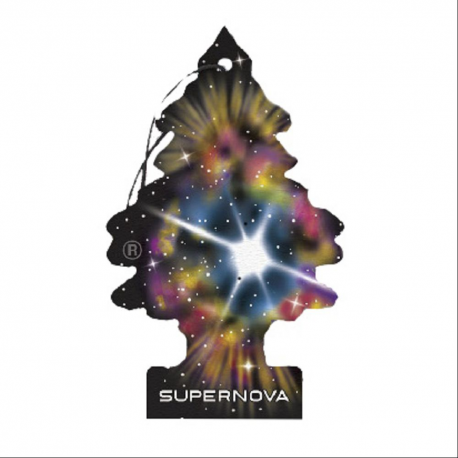 Arbre magique supernova