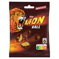 Lion Ball sachet 100g