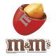 M&M's Peanut Rouge (Red) Kg