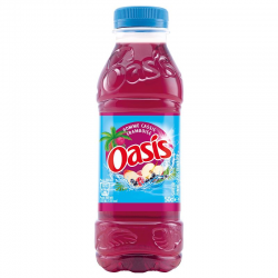 Oasis pomme cassis framboise Pet 50cl