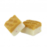 Caramels fudge birthday cake nu