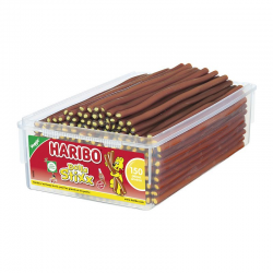 Haribo Balla Stixx Cola tubo