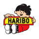 Haribo Balla Stixx Fraise tubo
