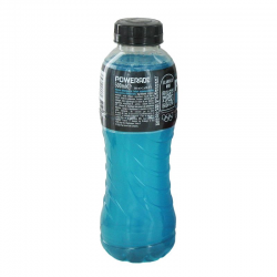 Powerade ice storm bleu Pet 50 cl