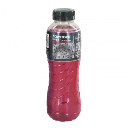 Powerade magma river rouge cerise Pet 50 cl