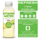 ~Vitamin Water & Fruit Citron Citron vert PET 50cl Joker