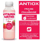 ~Vitamin Water & Fruit Fraise Framboise PET 50cl