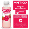 Vitamin Water & Fruit Fraise Framboise PET 50cl