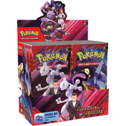 Pokemon 36 boosters