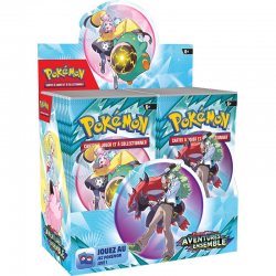 Pokemon 36 boosters