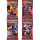 Pokemon 36 boosters