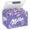 Napolitain chocolat au lait 4,6g - boîte de 355