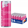 Red Bull Pêche blanche Summer Edition 25cl