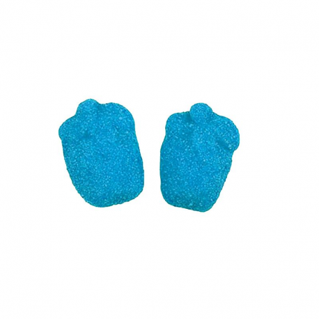 Framboises bleues aérées kg Dulceplus