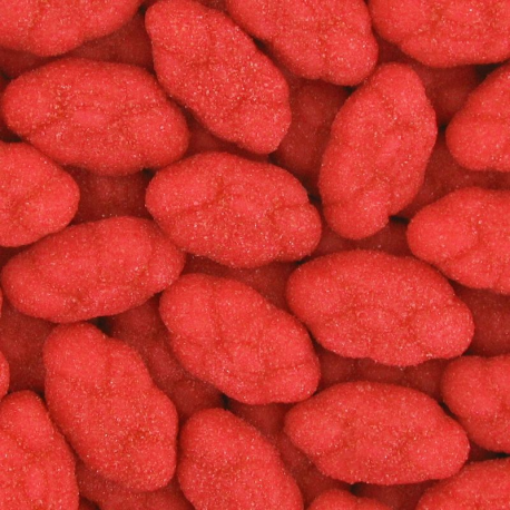 Nuages aérés sucrés Fraise kg Dulceplus