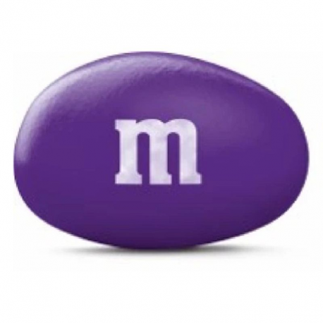 M&M's Peanut Violet (Purple) kg
