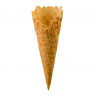Cornets à glace Super Cône taille ø: 58 mm (1 à 2 boules adultes) par 252
