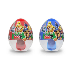 ~Funky Eggs Pat Patrouille