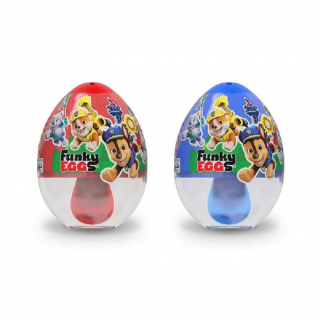 ~Funky Eggs Pat Patrouille