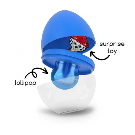 ~Funky Eggs Pat Patrouille