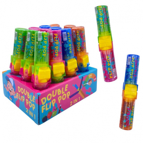 Sucette double Flip Pop
