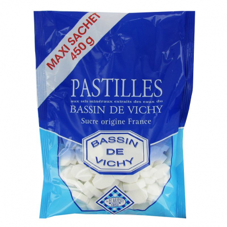 Pastilles de Vichy 450g