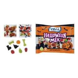Halloween mix sachet 400g