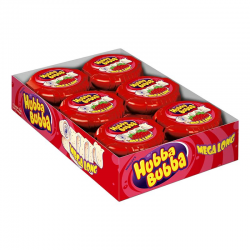 Hubba Bubba Fancy fraise