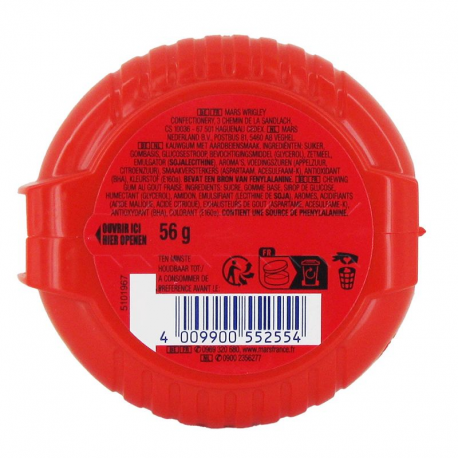 Hubba Bubba Fancy fraise