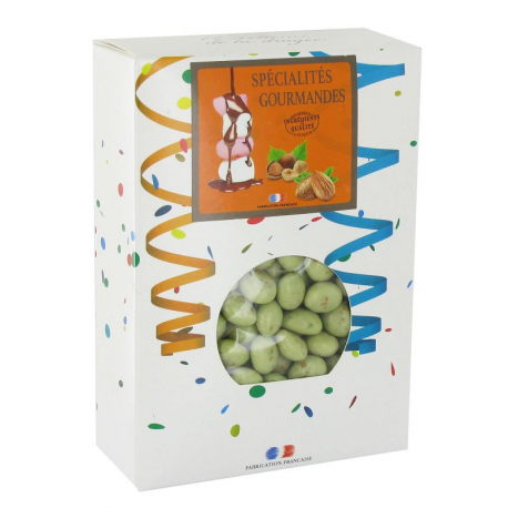 Perles croustillantes Dubaï style - 1kg