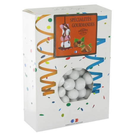 Noisetines BLANC- 1kg