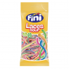 Sachet 80g Lacets multifruits fizz Fini