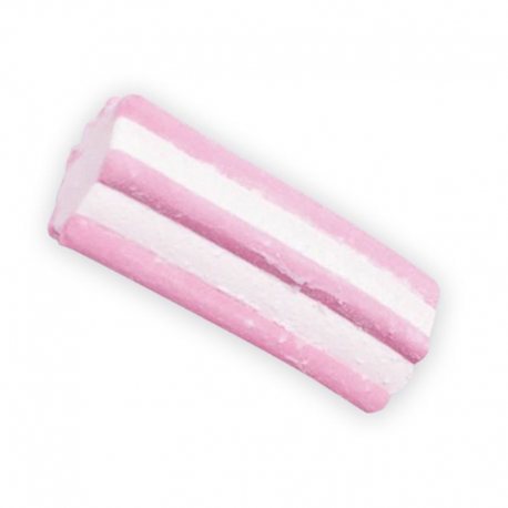 Finitronc strié rose et blanc 125 pcs vrac Fini