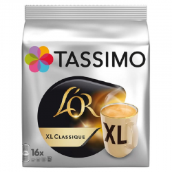 Tassimo L'Or XL classique 136g (16t)