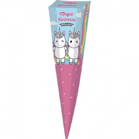 Surprises cone Licorne