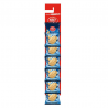 Amandes grillées 40g cravate de 6 sachets