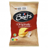 Chips Brets nature lisse originale 125g