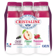 Cristaline Pomme Cassis Framboise (4x6) Pet 50cl