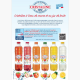 Cristaline Pomme Cassis Framboise (4x6) Pet 50cl