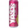 Yass Pinky Limonade 33cl aux fibres prébiotiques